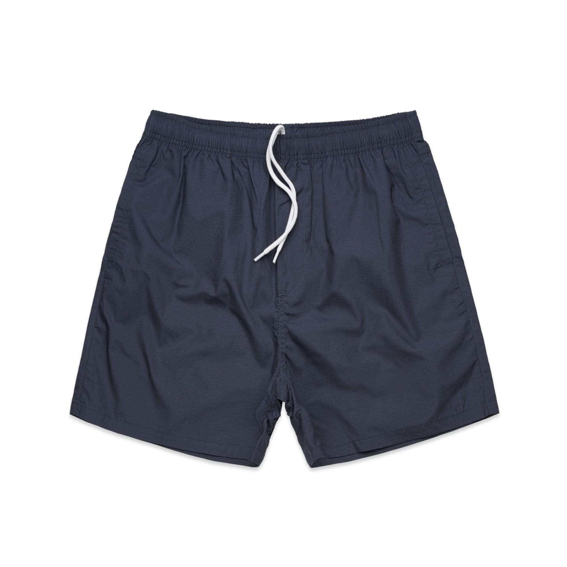 As Colour Active Wear PETROL BLUE / 30 As Colour Men's beach shorts 5903
